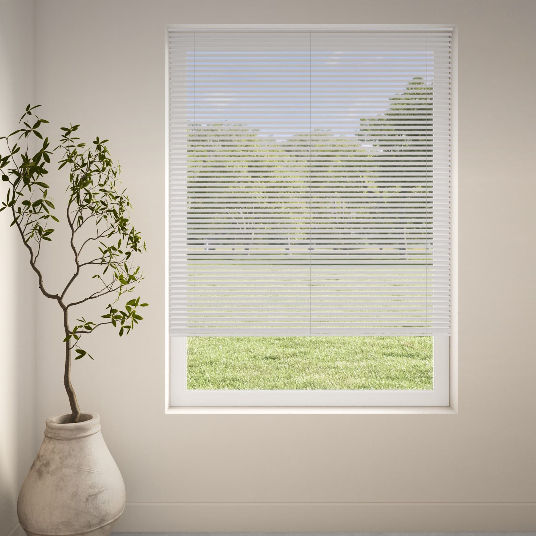 Deadflat 3269 Metal Venetians