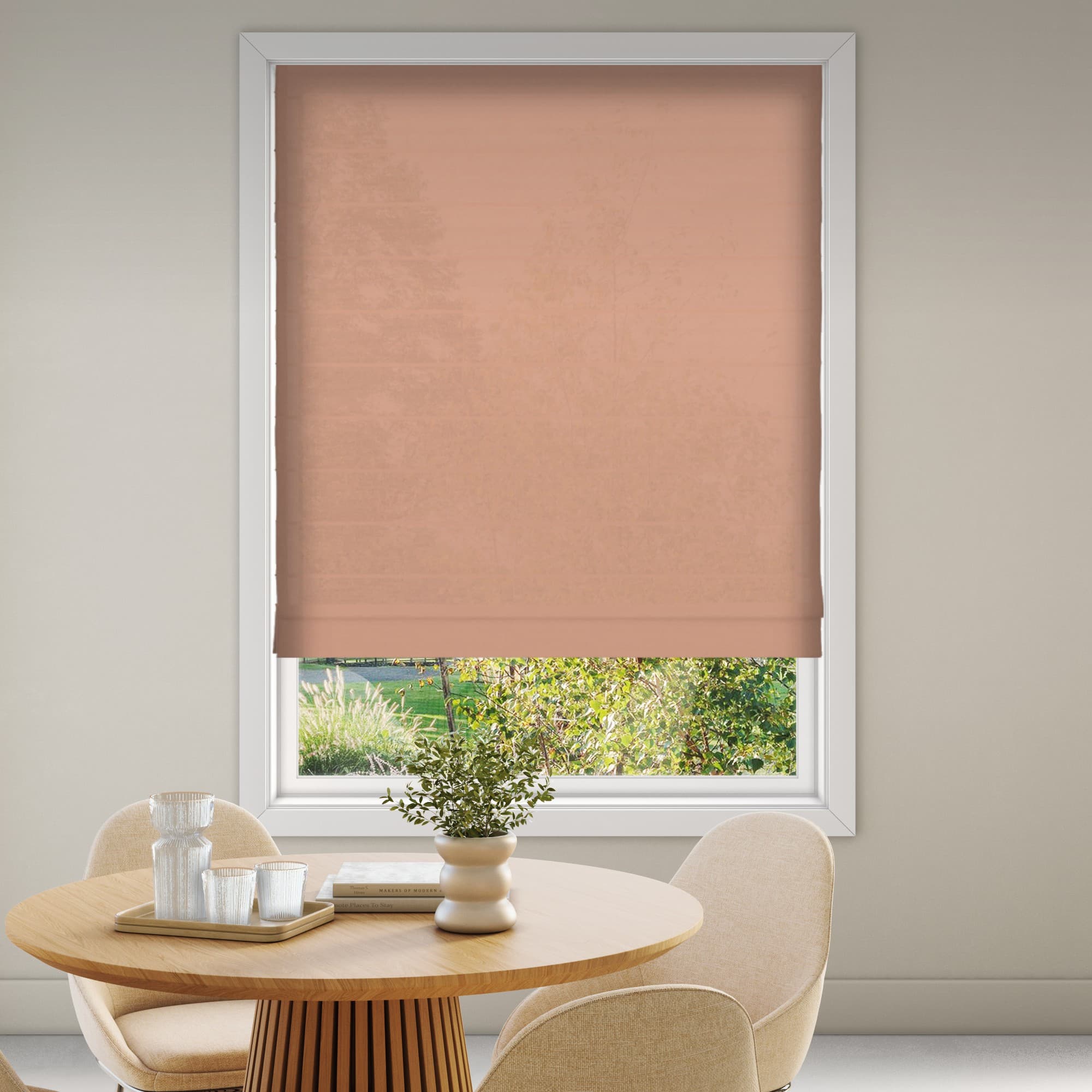 6914 6914-010 Roman Blind