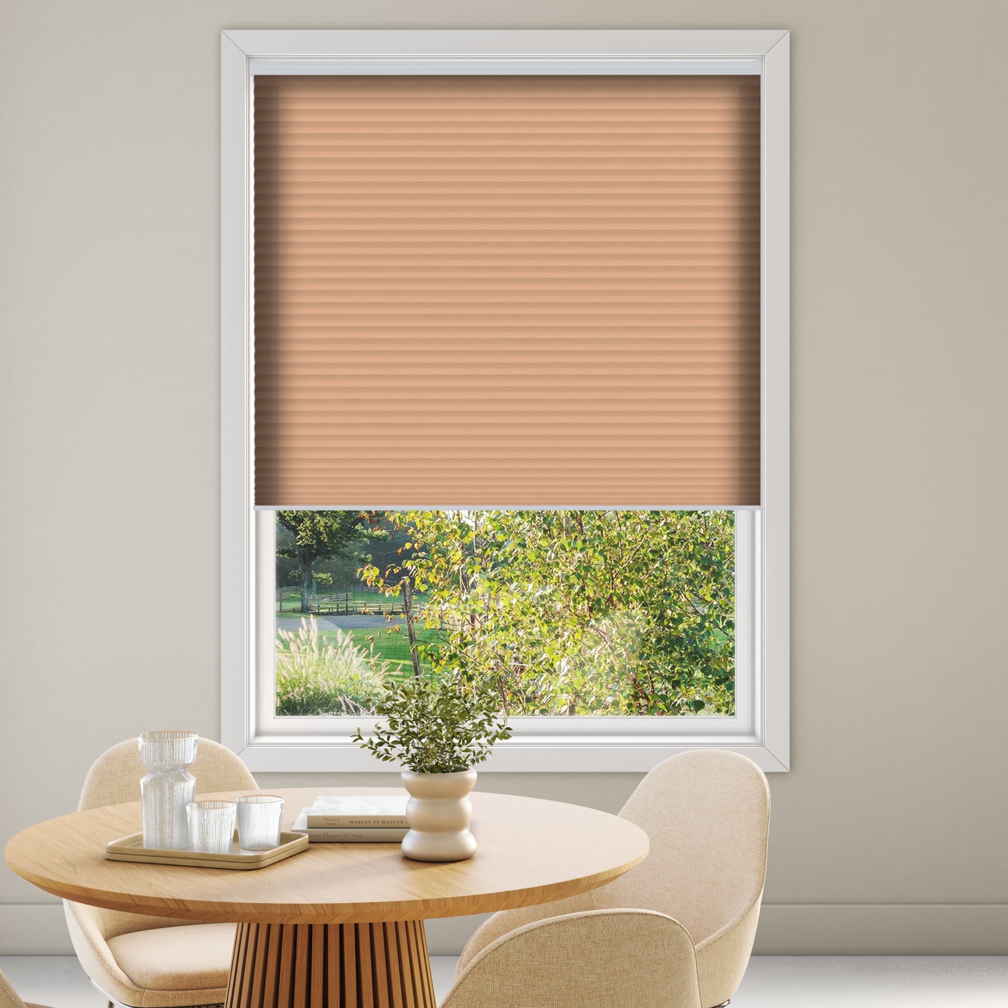 Crêpe FR Re-Life 1621 Pleated Blind