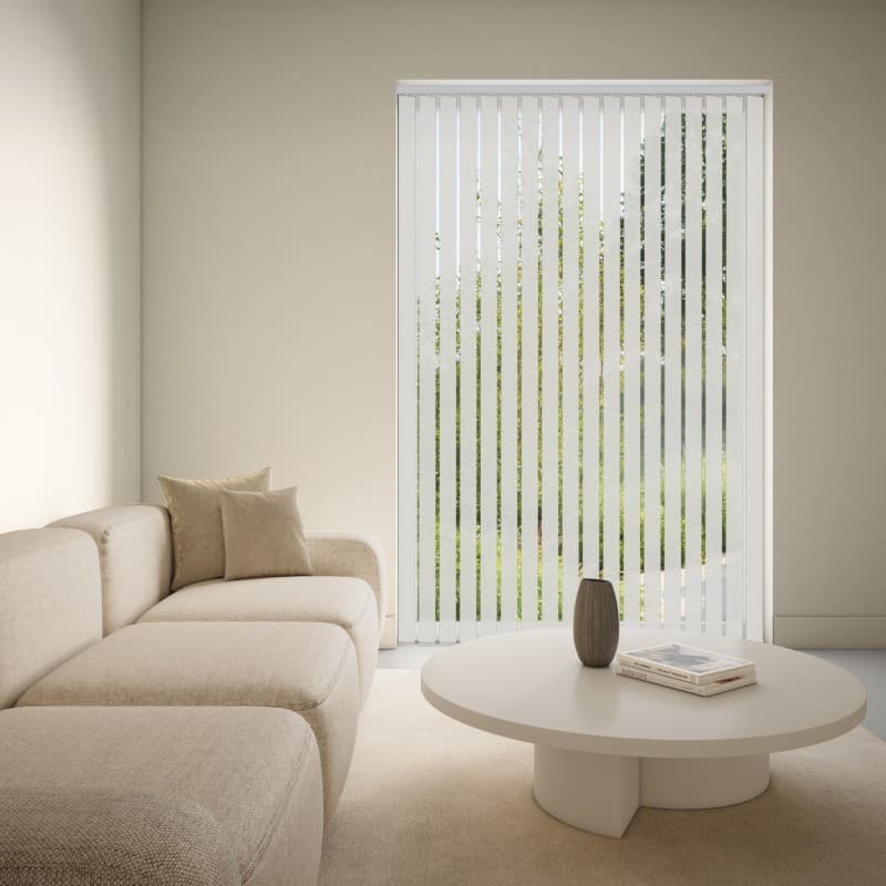 GreenScreen® Eco FR 2584 Vertical Blind