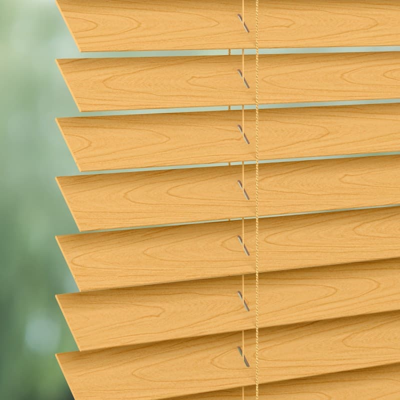 Elements 8545 Wood Venetians