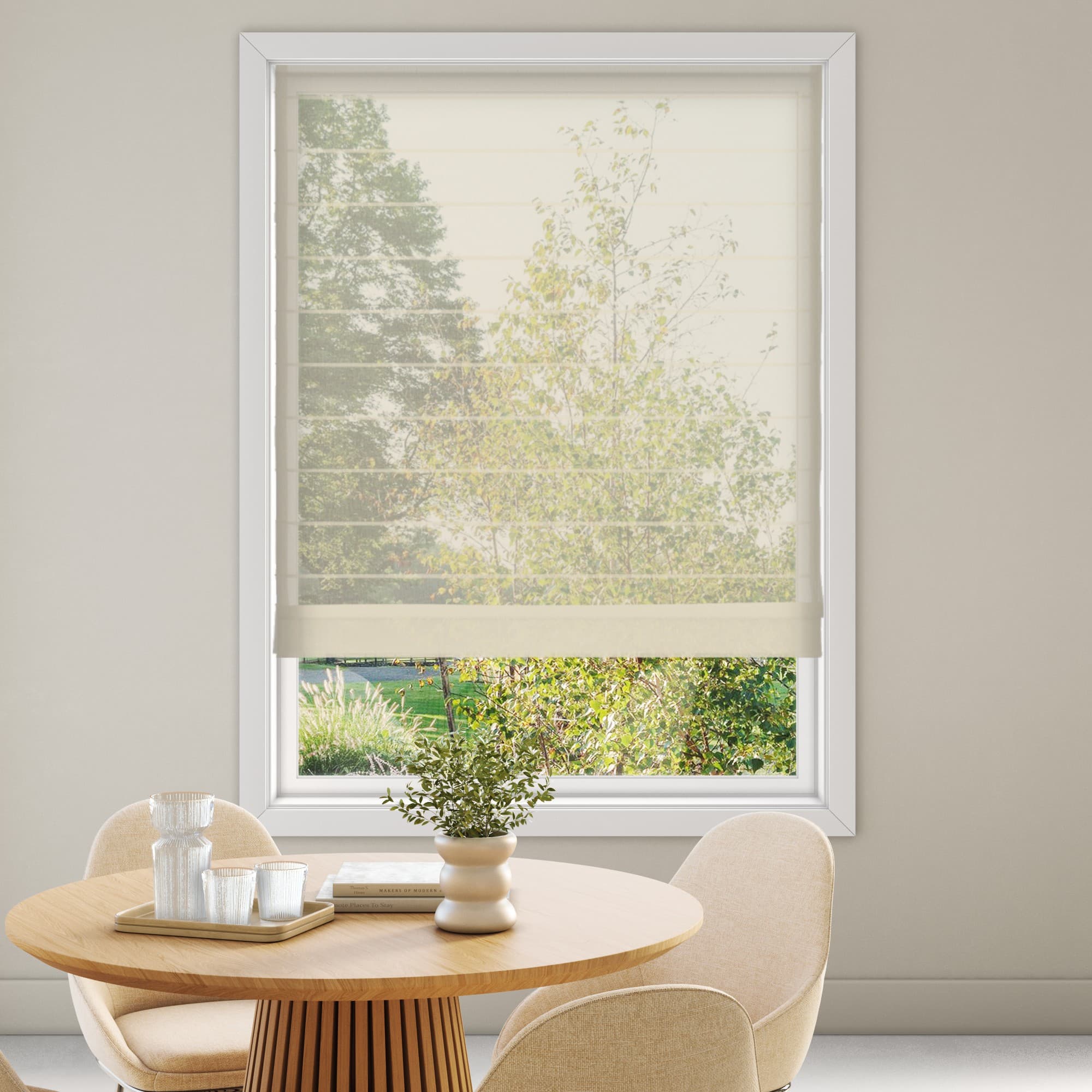 Solo Solo-09 Roman Blind