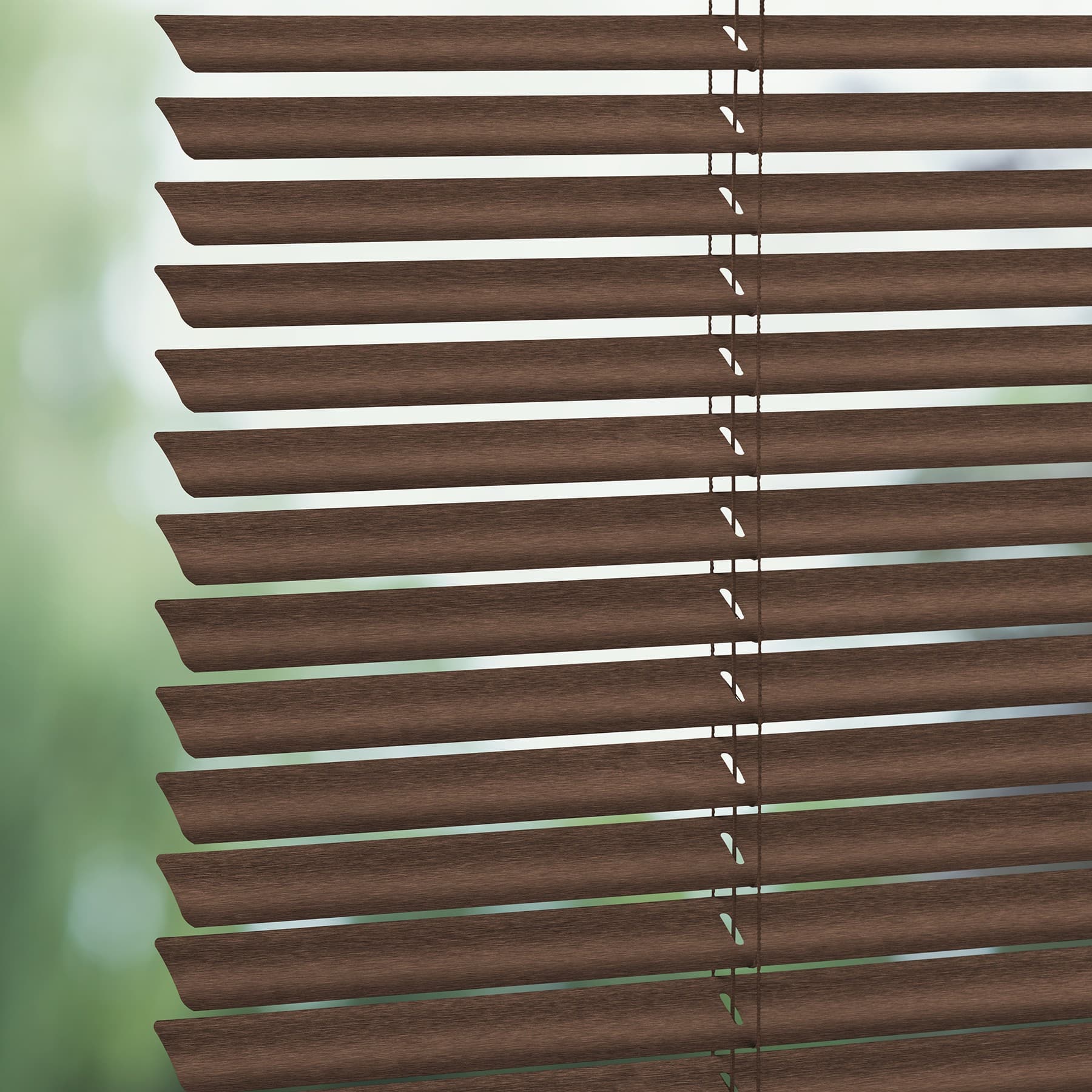 Brushed 0853 Metal Venetians