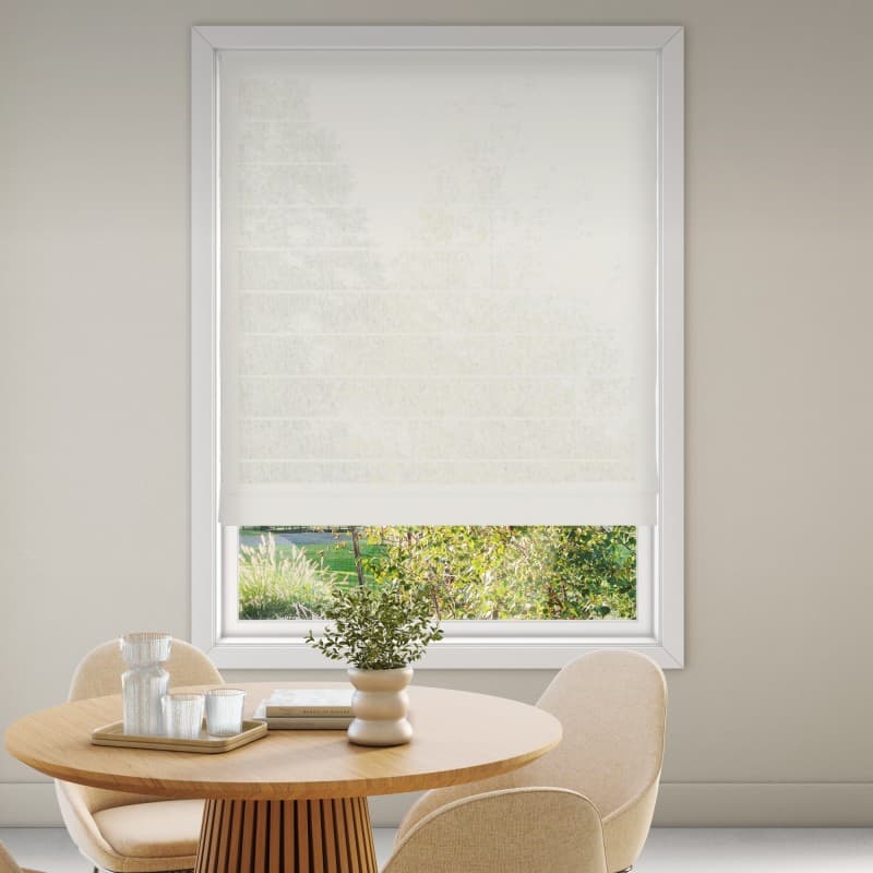Wood Wood-00 Roman Blind