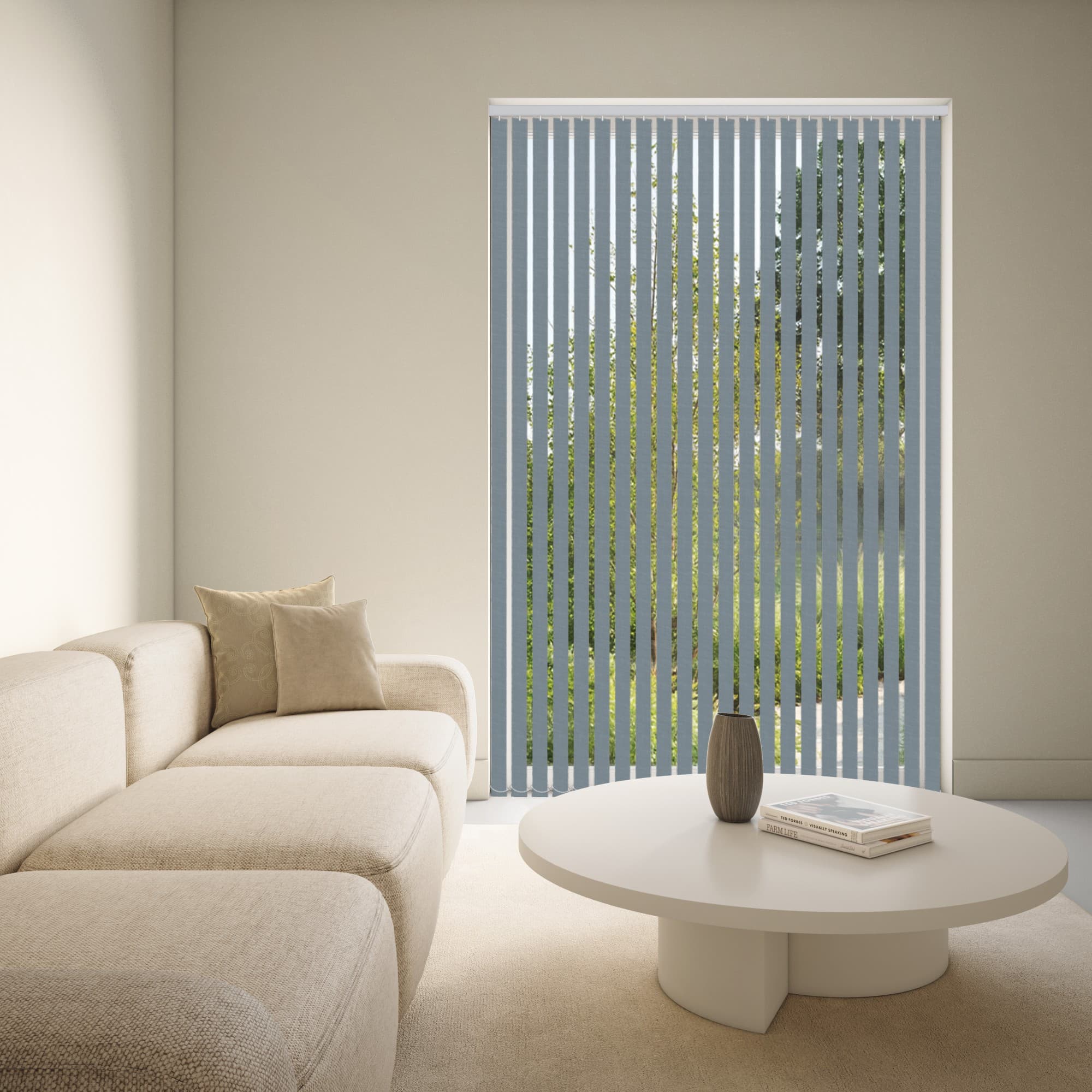 Luzzi 9171 Vertical Blind