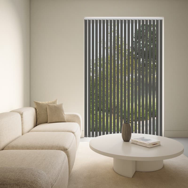 Dense 6676 Vertical Blind