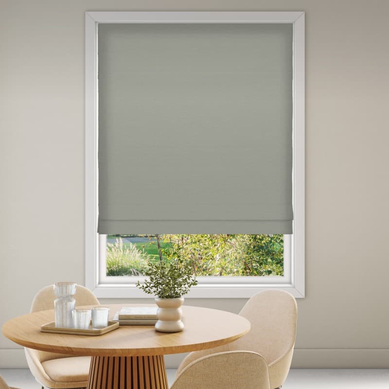 Hidden Hidden-80 Roman Blind