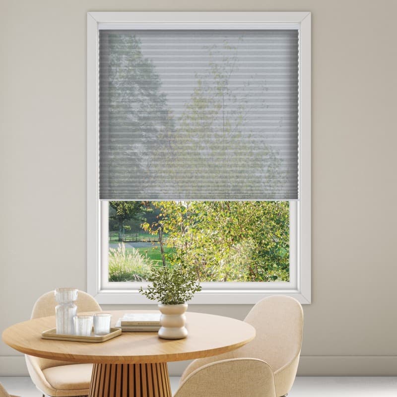 Olivite Sheer StainStop 6128 Pleated Blind