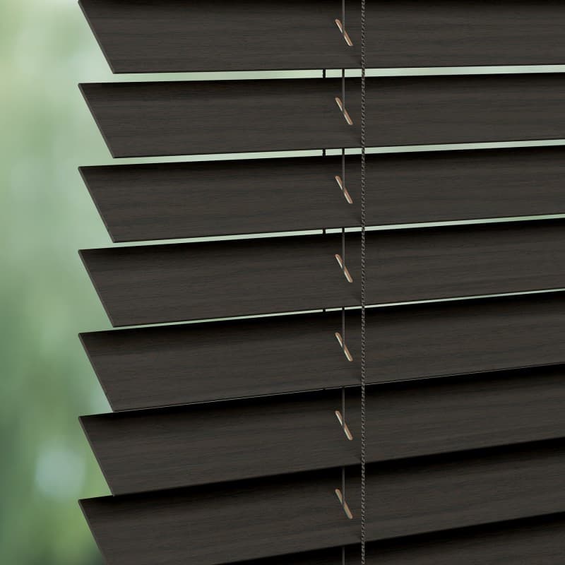 Elements 8546 Wood Venetians