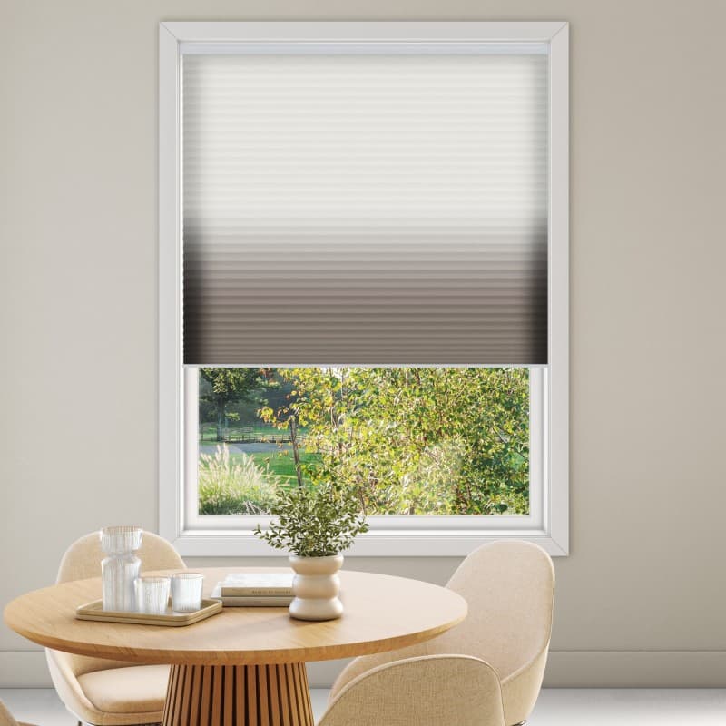 Ombre Topar® 1914 Pleated Blind
