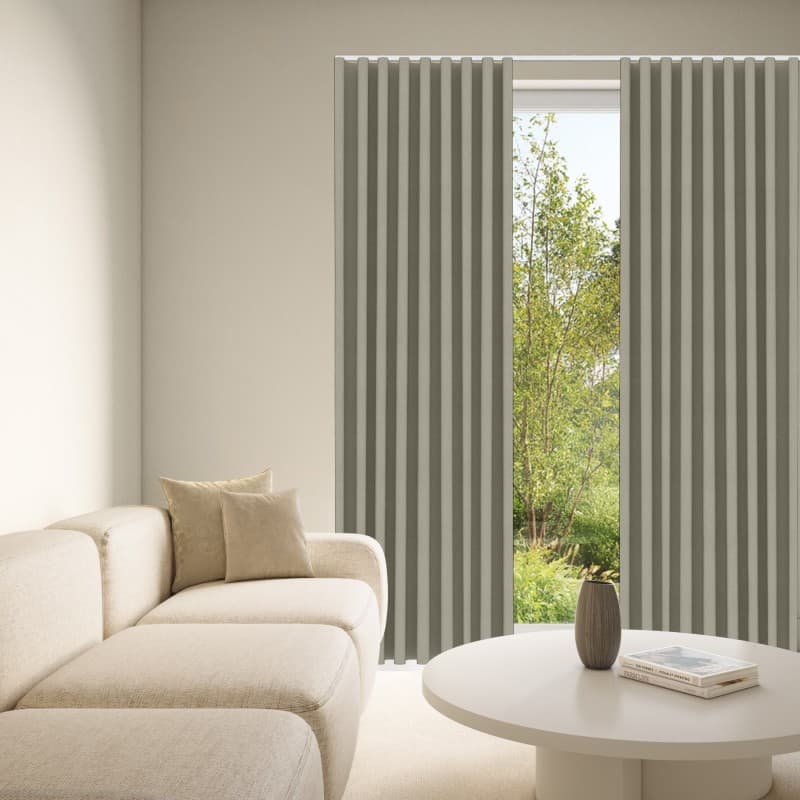 6811-237-KERN-865 Curtains