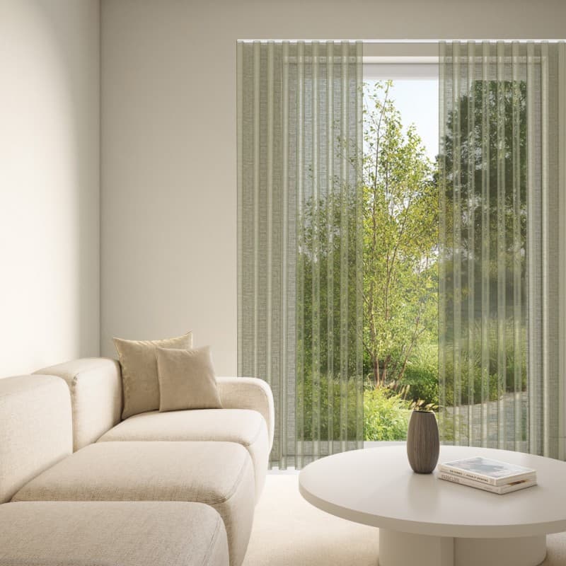 TANA RECYCLE RE-LIFE-58 Curtains