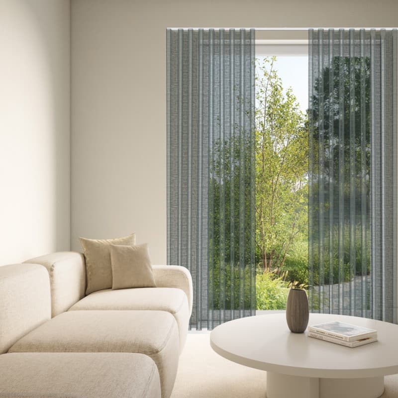 TANA RECYCLE RE-LIFE-49 Curtains