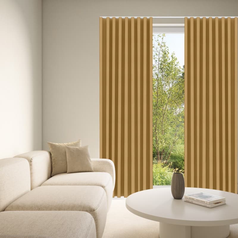 6811-447-KERN-233 Curtains