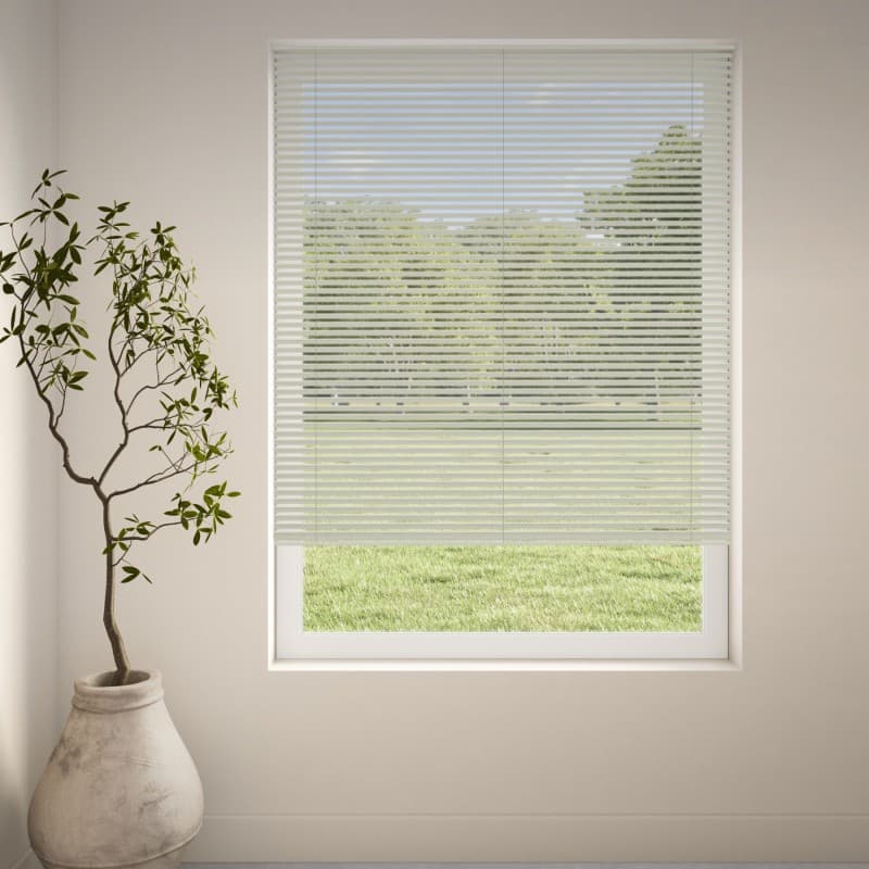 Pearl 0861 Metal Venetians