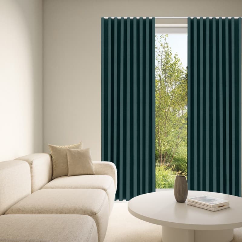 6811-668-KERN-835 Curtains