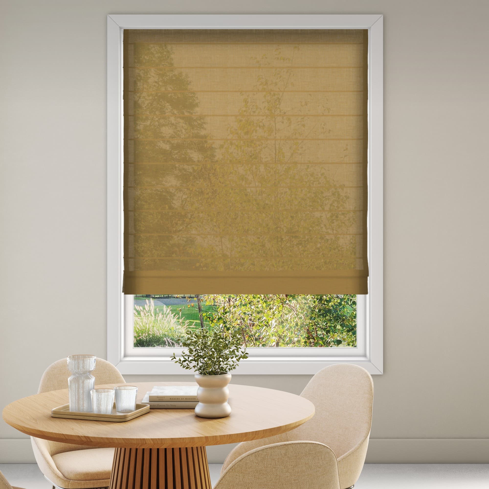 Be Be-67 Roman Blind