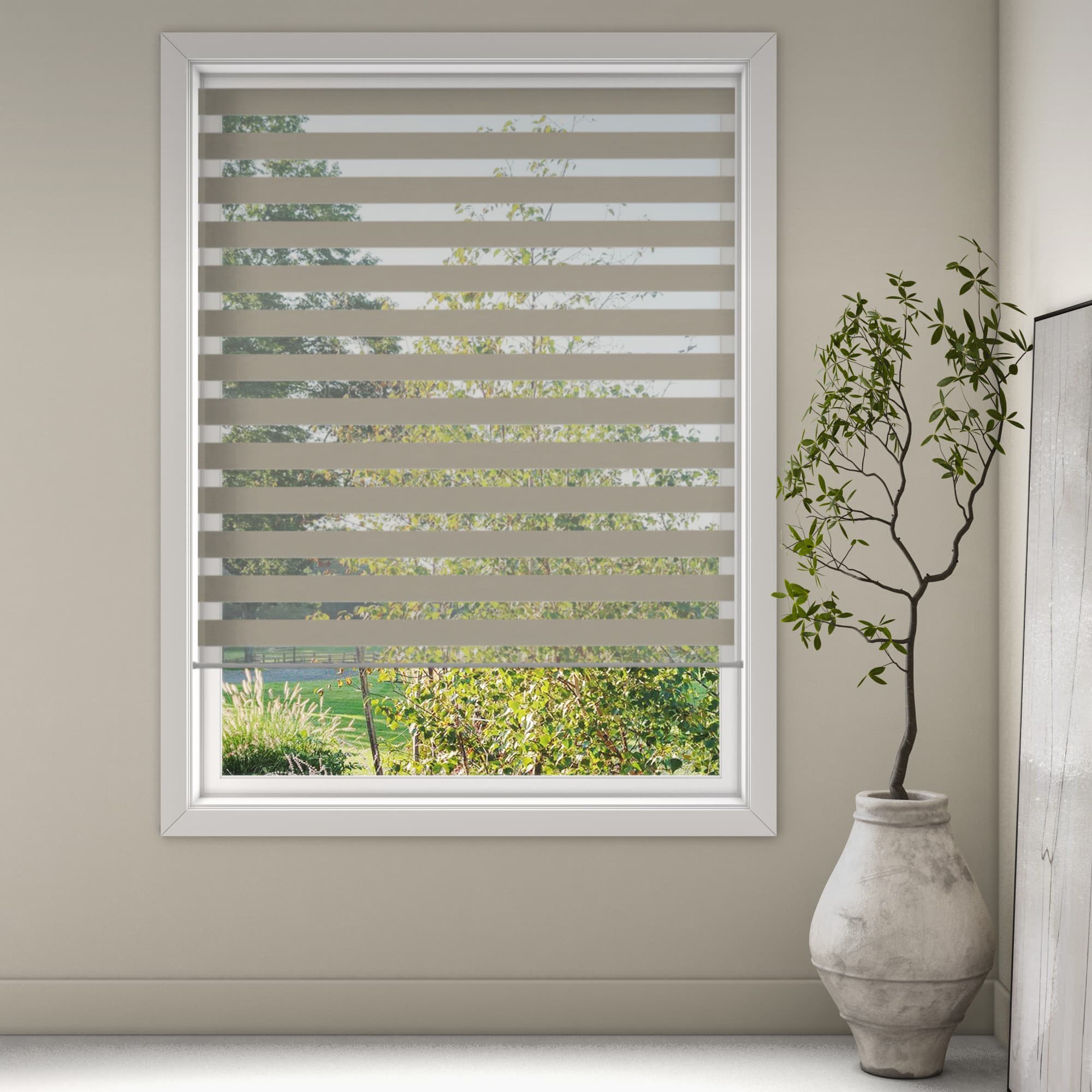 Luxor 2124 Duo roller blinds