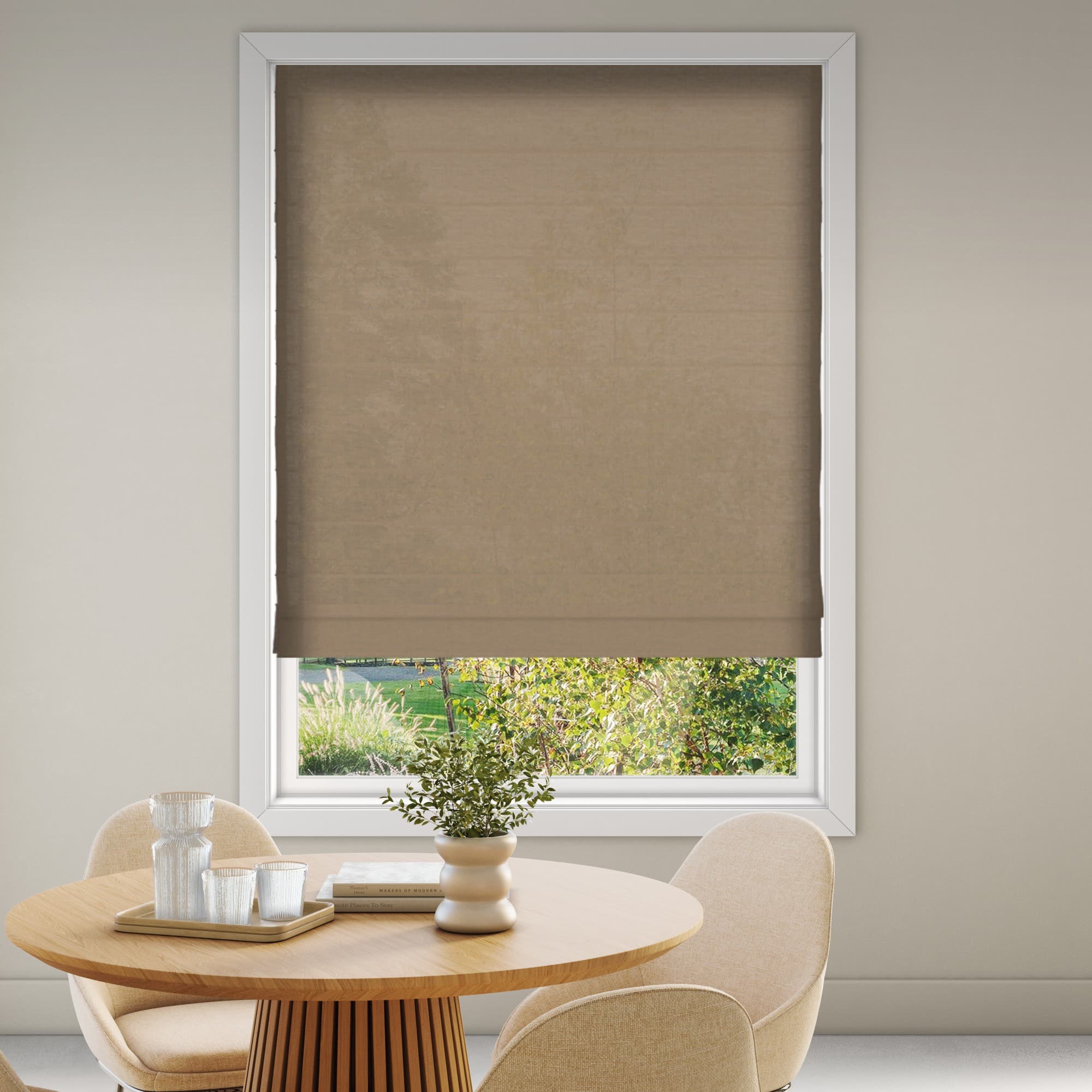Ode Ode-71 Roman Blind
