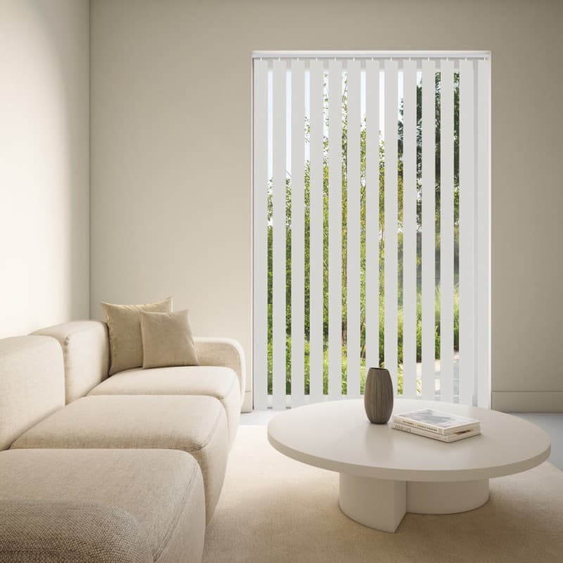 Dense 6671 Vertical Blind