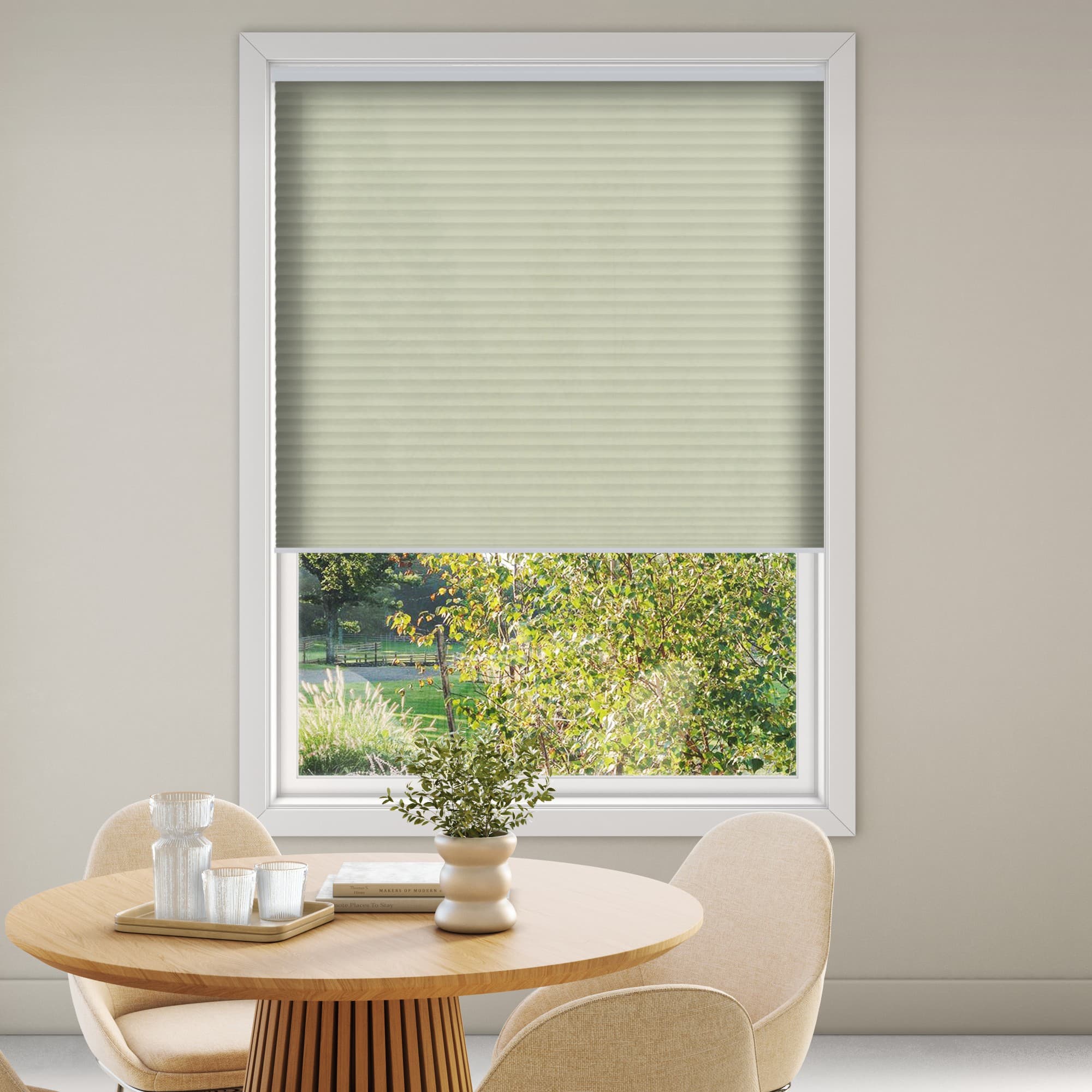 Essentials Re-Life 8005 Pleated Blind