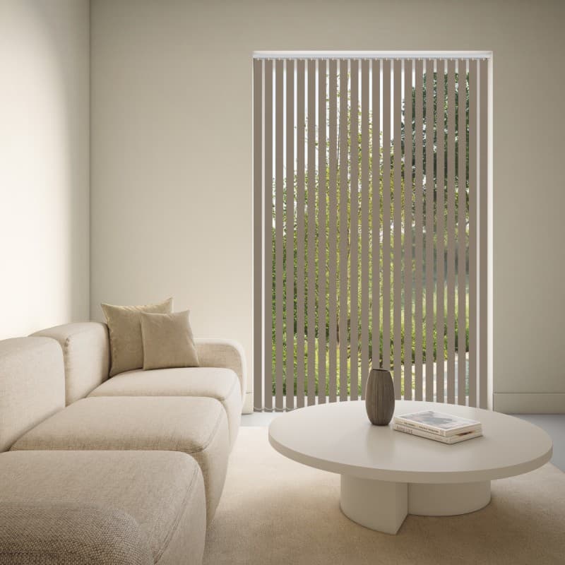 Esterno RD 2861 Vertical Blind