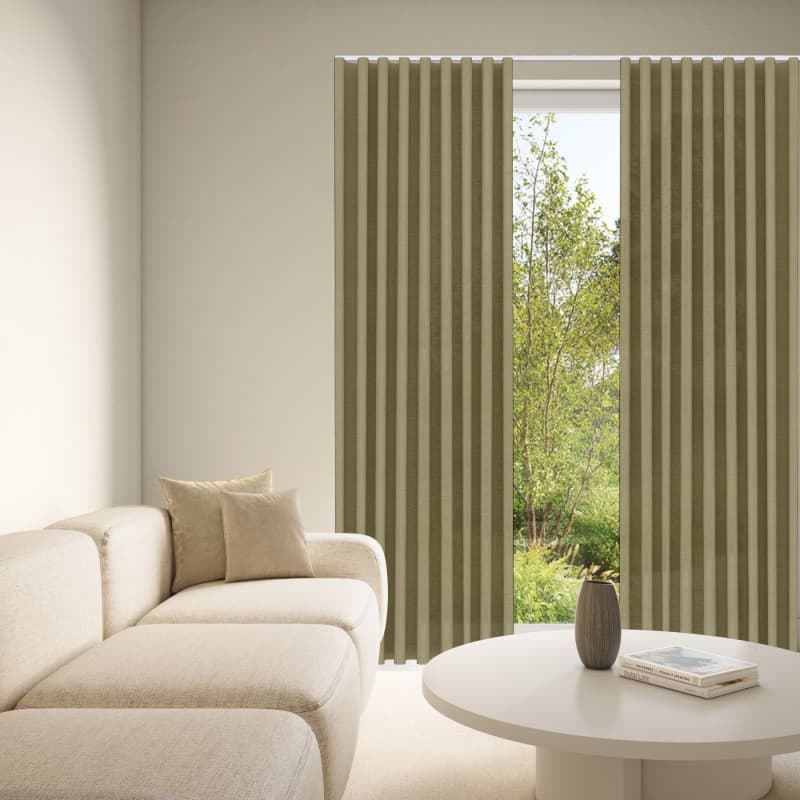 POLO-20 Curtains