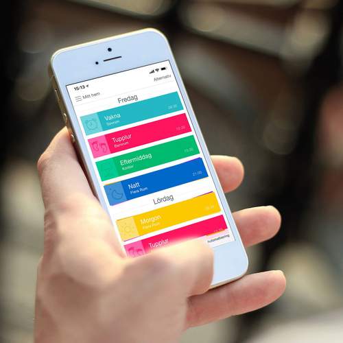 Luxaflex PowerView App