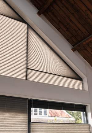 Luxaflex® har en lösning till de flesta fönsterformer