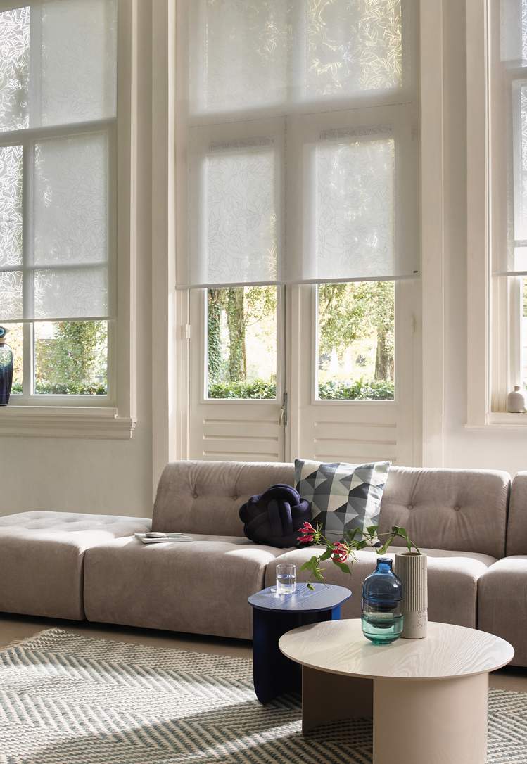 Rullgardiner altandörr