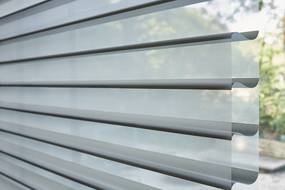 Silhouette® gardin