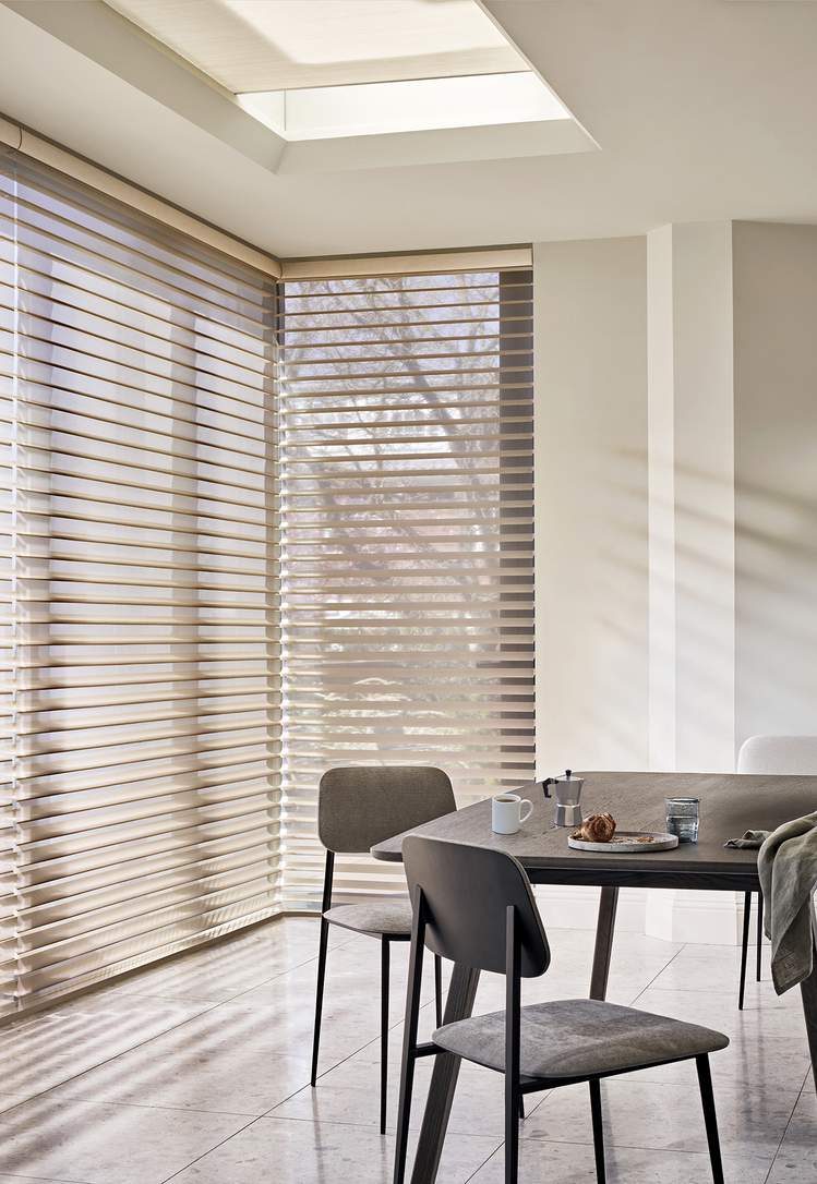 Luxaflex® Silhouette® gardiner