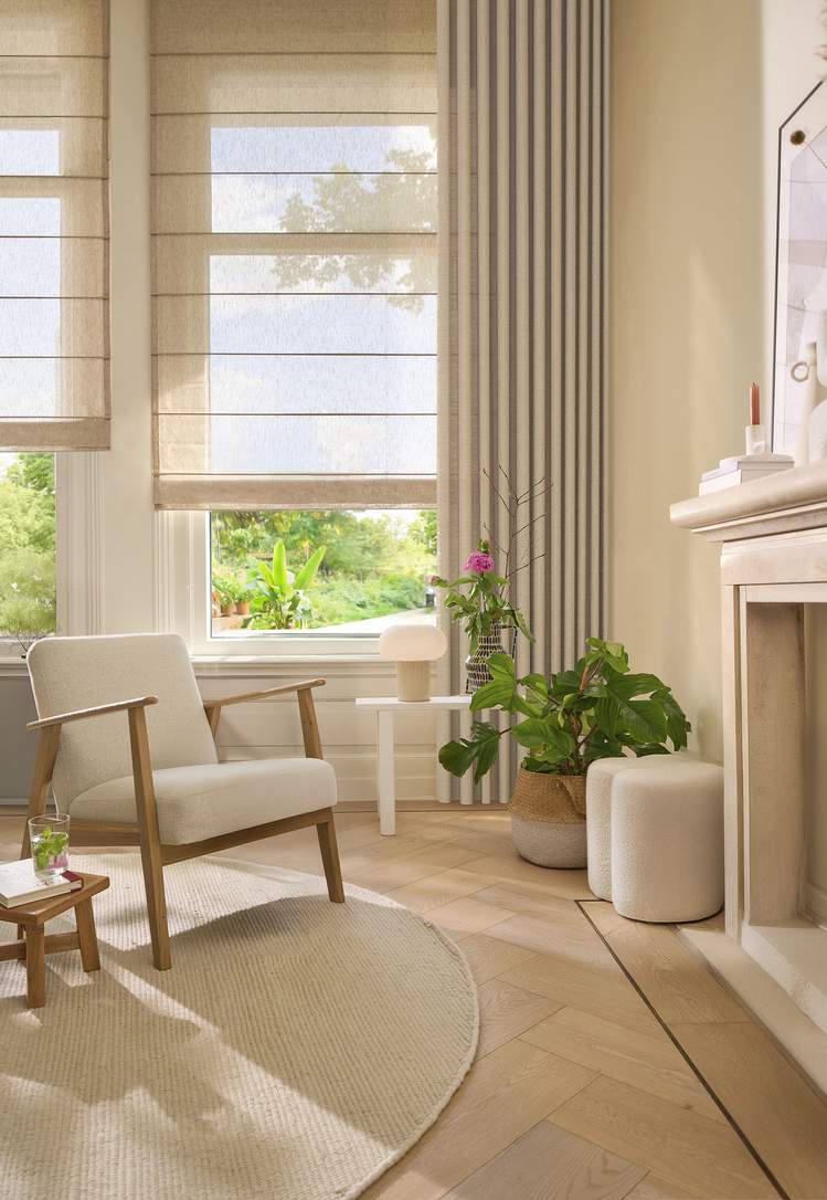 Luxaflex® hissgardiner