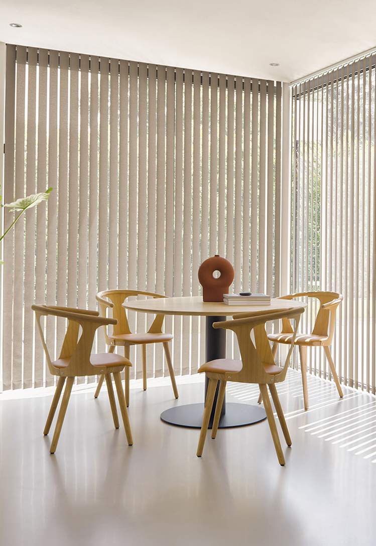 Luxaflex® lamellgardiner