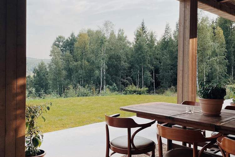 Smakfulla detaljer hemma hos @villamyrhojden