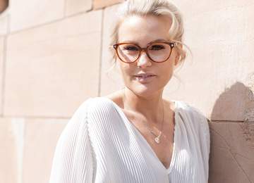 Luxaflex® i intervju med Frida Fahrman