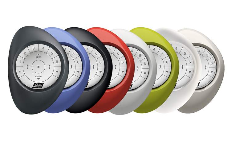 Luxaflex® PowerView® Pebble® fjärrkontroll