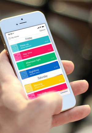 Smart Home PowerView® Automation