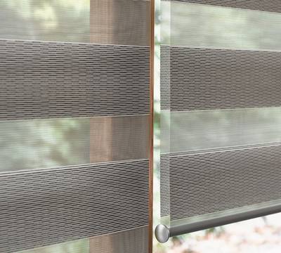 Twist® gardiner Luxaflex